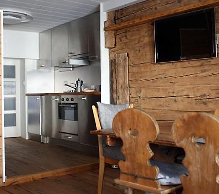 Chalet Swiss アンデルマット エクステリア 写真