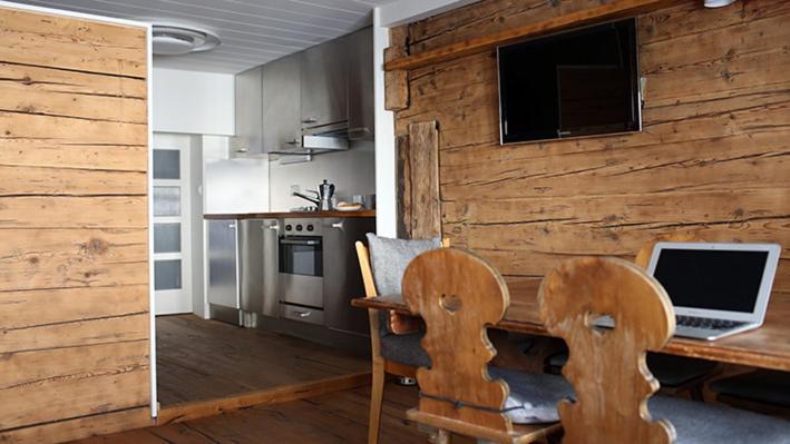 Chalet Swiss アンデルマット エクステリア 写真