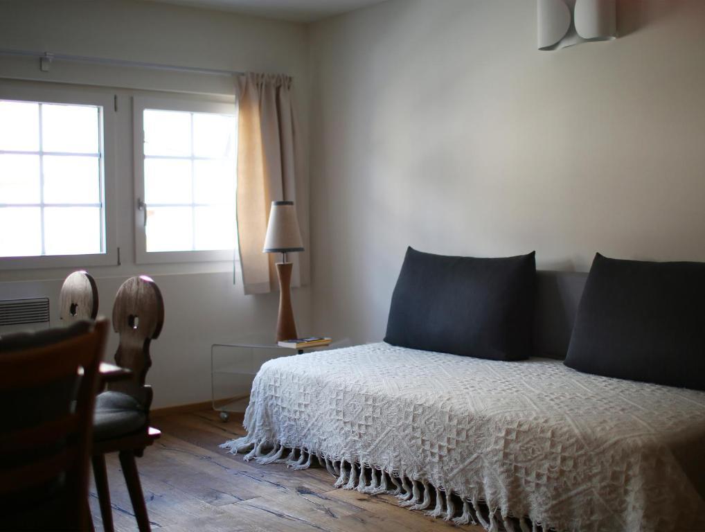 Chalet Swiss アンデルマット 部屋 写真